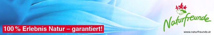 Naturfreunde Banner